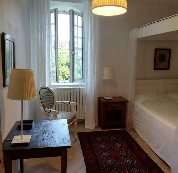 חדר סופריור, Les 3 Platanes