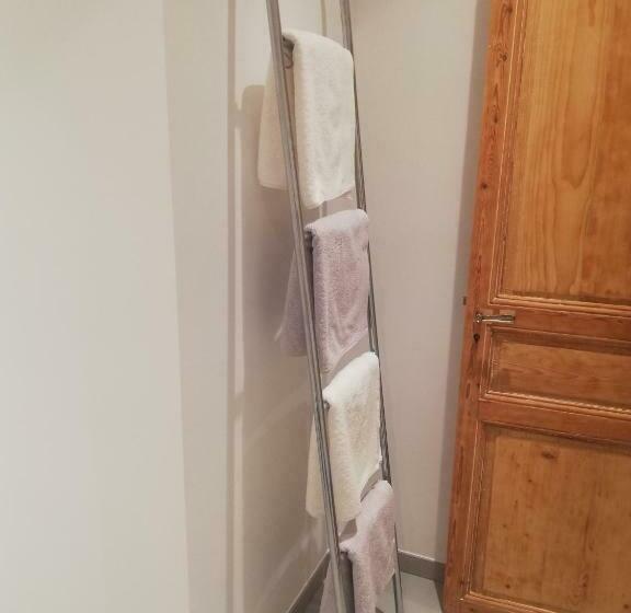 חדר סטנדרט, Les 3 Platanes