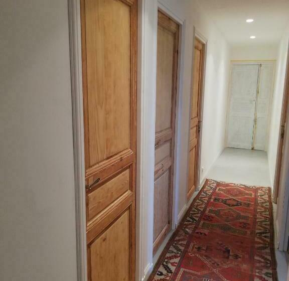 Люкс Deluxe Кровать Кинг, Les 3 Platanes