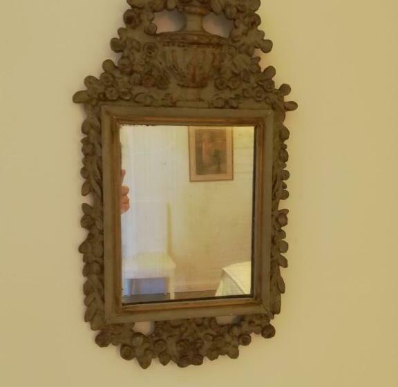 חדר דלוקס עם מיטת קינג, Les 3 Platanes