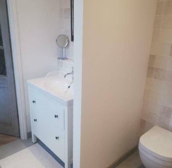 חדר דלוקס עם מיטת קינג, Les 3 Platanes