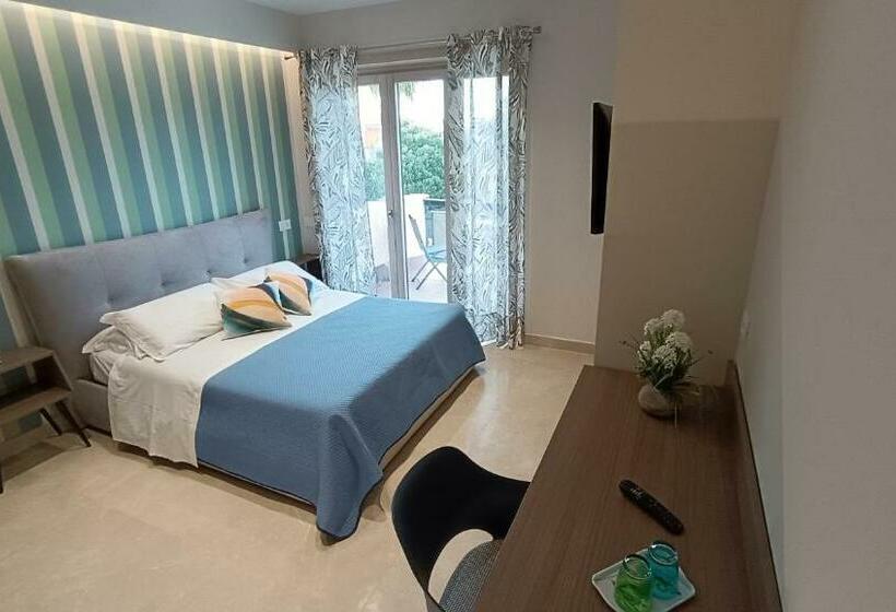 디럭스 룸, Maison Tullio Sorrento