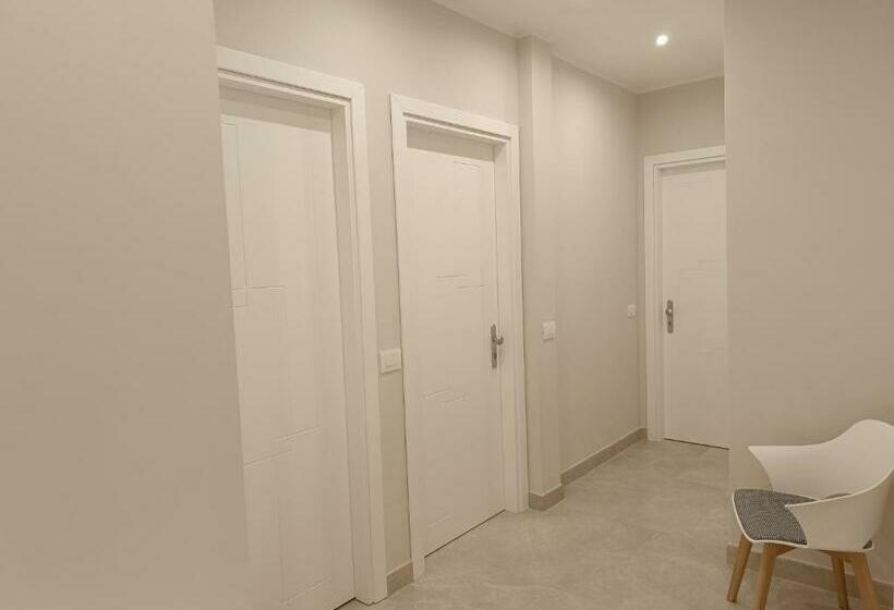 디럭스 룸, Maison Tullio Sorrento