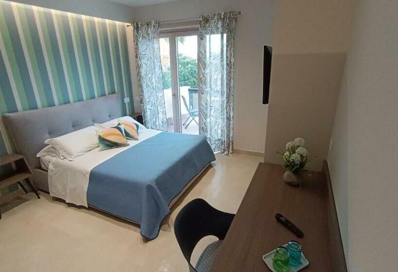 Номер Deluxe, Maison Tullio Sorrento