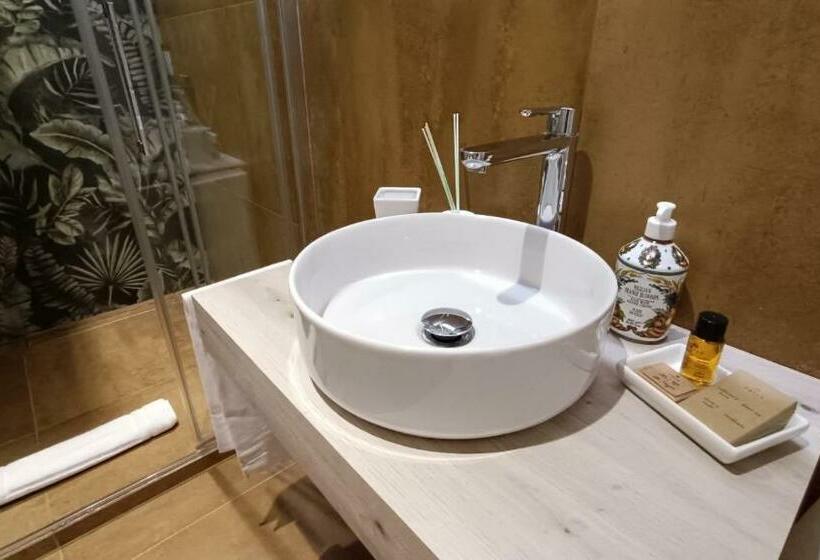 디럭스 룸, Maison Tullio Sorrento