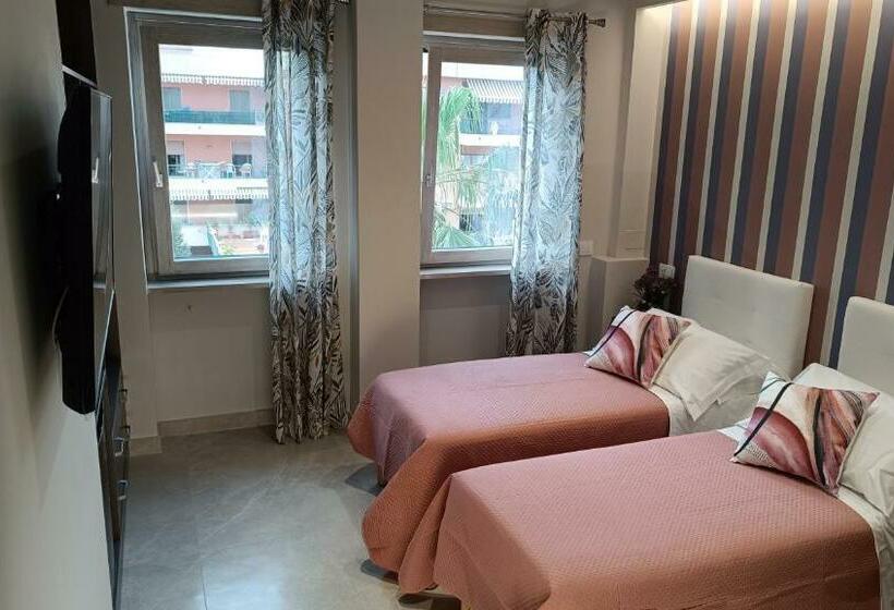 스탠다드 룸, Maison Tullio Sorrento