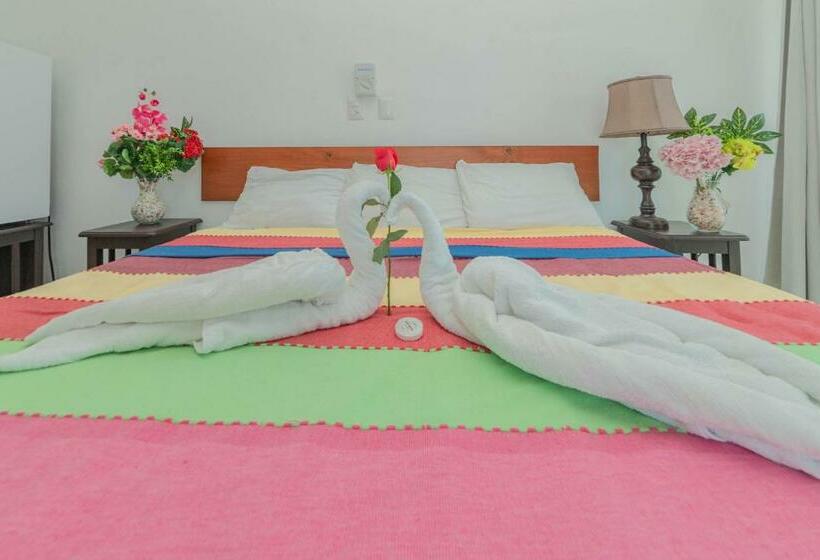 اتاق استاندارد, La Trigueña