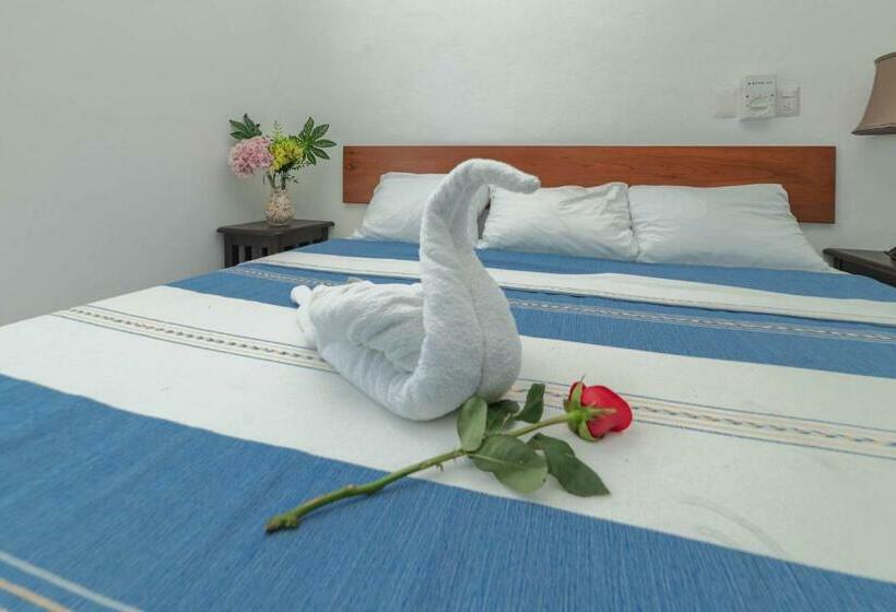 اتاق استاندارد, La Trigueña