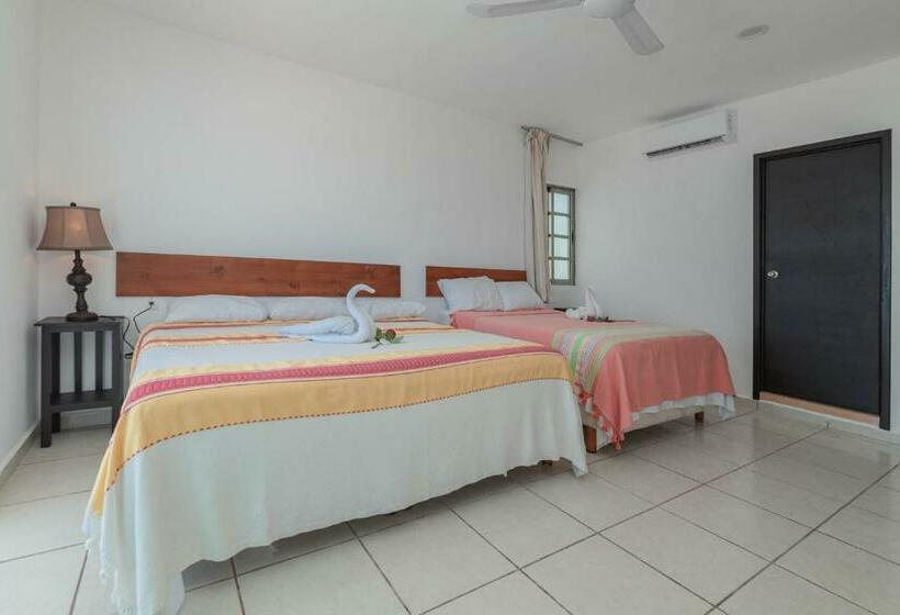 اتاق سوپریور, La Trigueña