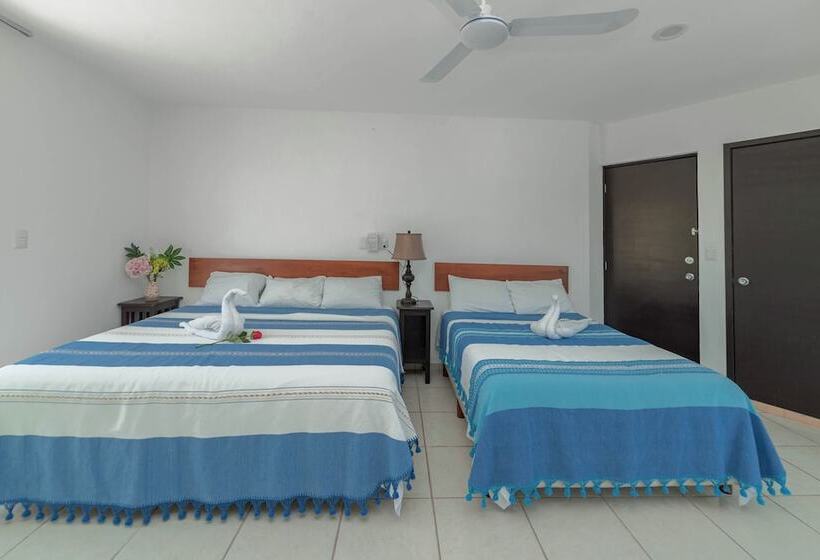 اتاق استاندارد, La Trigueña