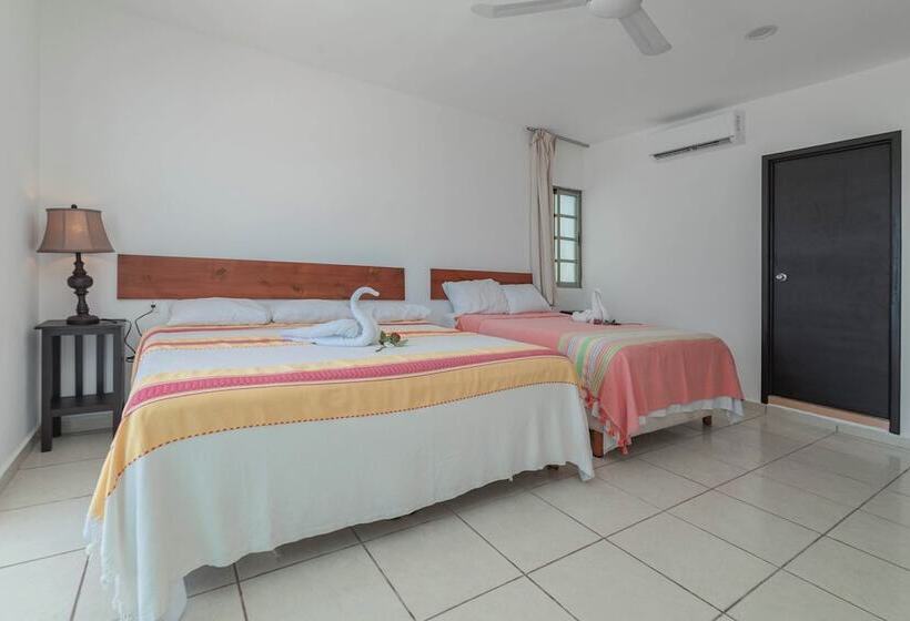 اتاق سوپریور, La Trigueña