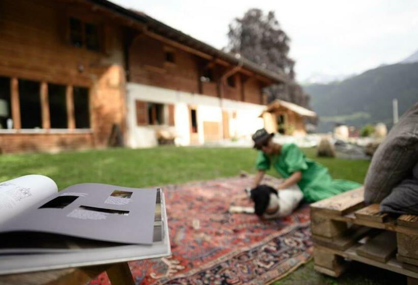 غرفة ديلوكس, Le Wafo