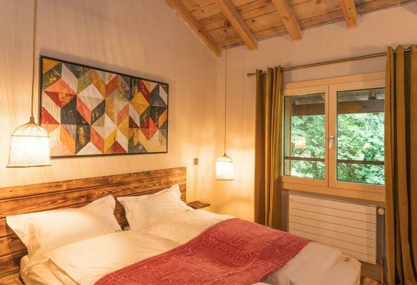 غرفة ديلوكس, Le Wafo