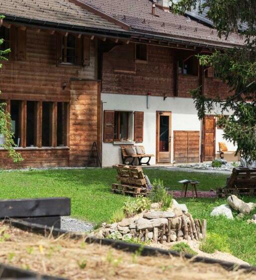 غرفة ديلوكس, Le Wafo