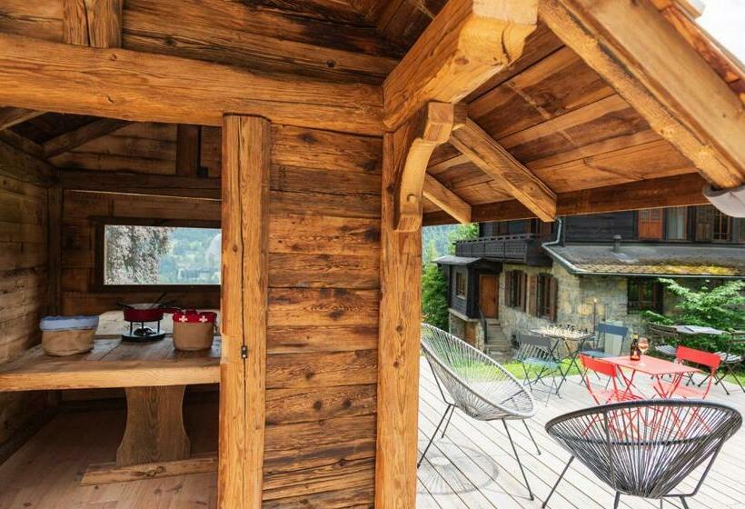 غرفة ديلوكس, Le Wafo