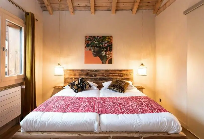Standard-huone, Le Wafo
