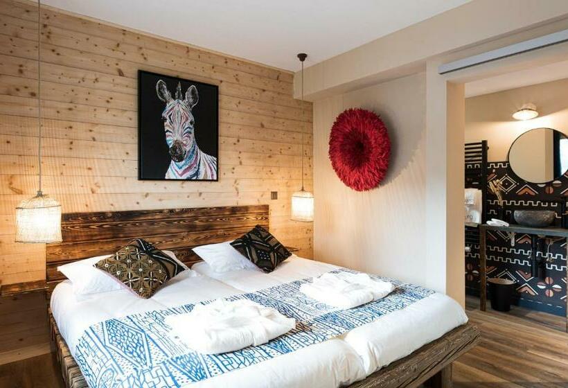 غرفة قياسية, Le Wafo