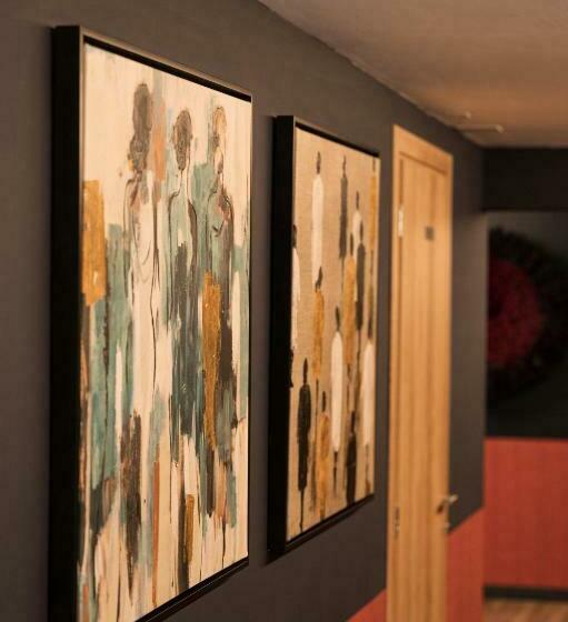 غرفة عائلية, Le Wafo