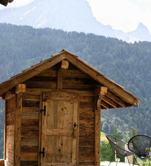 غرفة عائلية, Le Wafo