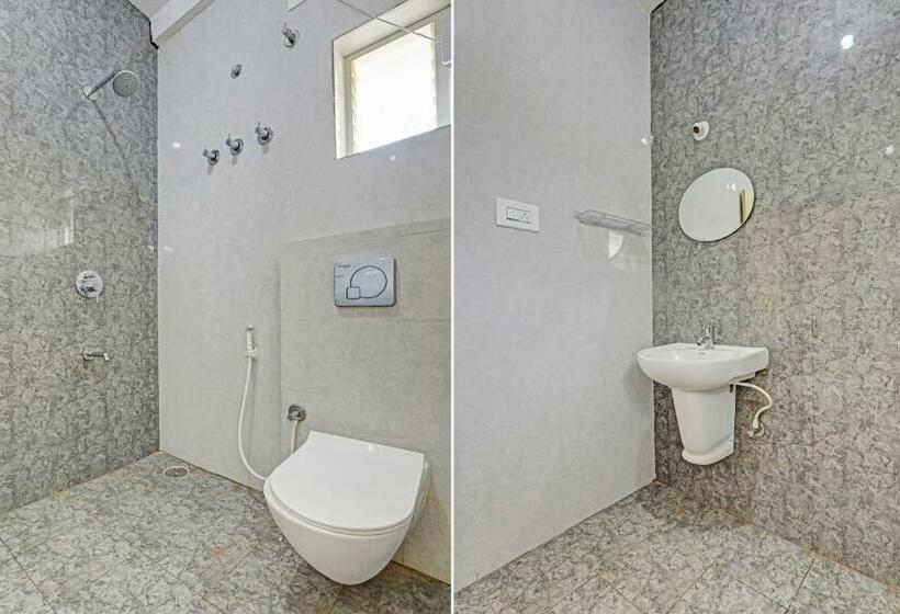 חדר קלאסי לשלושה, Oyo Flagship Srk Palace