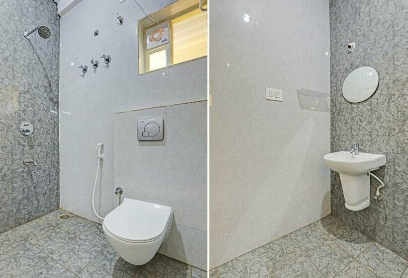 חדר קלאסי לשלושה, Oyo Flagship Srk Palace