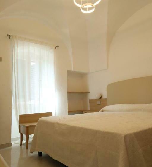 带露台的标准房间, Casa Ziago