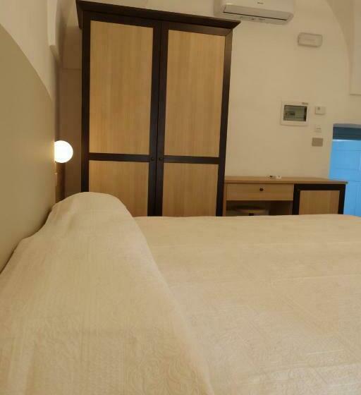 带露台的标准房间, Casa Ziago