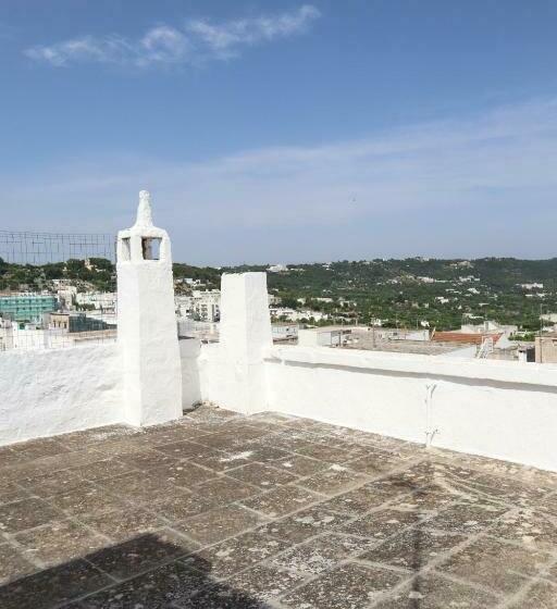 带露台的标准房间, Casa Ziago