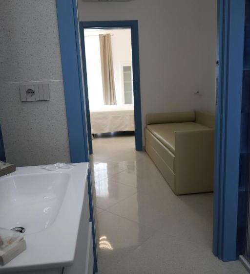 四人标准间, Casa Ziago