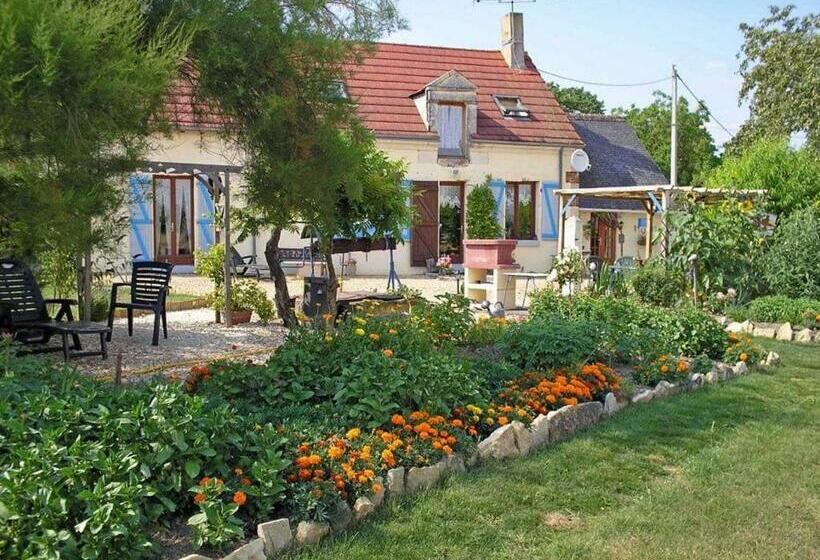 חדר סטנדרט, Guestroom Bouges Le Château, 1 Pièce, 2 Personnes   Fr 1 591 523