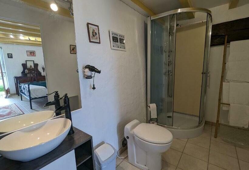 חדר סטנדרט, Guestroom Bouges Le Château, 1 Pièce, 2 Personnes   Fr 1 591 523