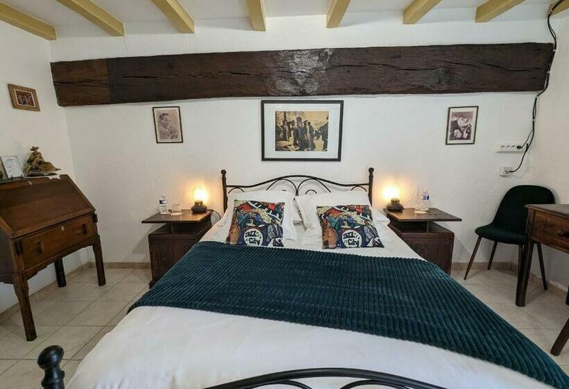 Номер Стандарт, Guestroom Bouges Le Château, 1 Pièce, 2 Personnes   Fr 1 591 523