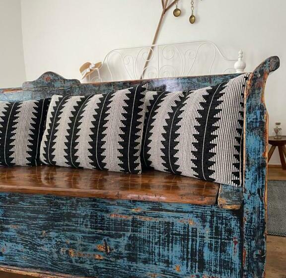 스탠다드 룸 킹사이즈 침대, La Novaci Porumbacu De Sus 270