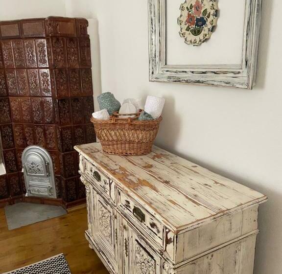 스탠다드 룸 킹사이즈 침대, La Novaci Porumbacu De Sus 270