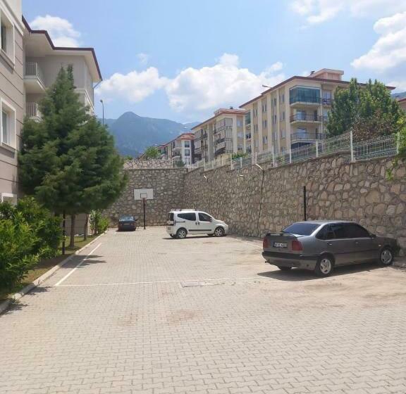 اتاق استاندارد با بالکن, Rainfort Turizm San Ve Tic Ltd şti