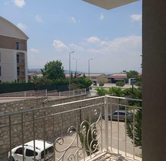 اتاق استاندارد با بالکن, Rainfort Turizm San Ve Tic Ltd şti