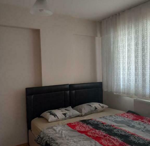 اتاق استاندارد با بالکن, Rainfort Turizm San Ve Tic Ltd şti