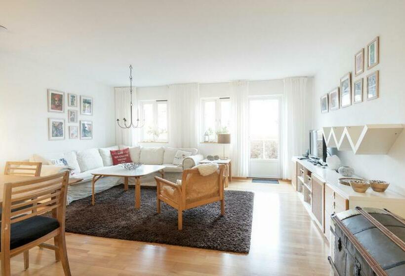 带3个卧室的公寓, österlens Golfklubb Lilla Vik