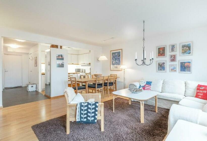 带3个卧室的公寓, österlens Golfklubb Lilla Vik