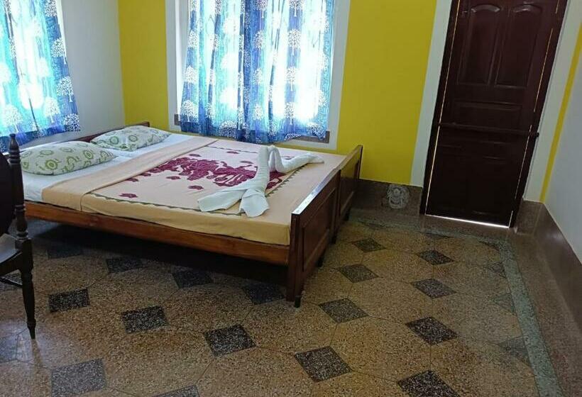 חדר דלוקס עם מרפסת, Balurghat Hotel Kokoro Farmhouse