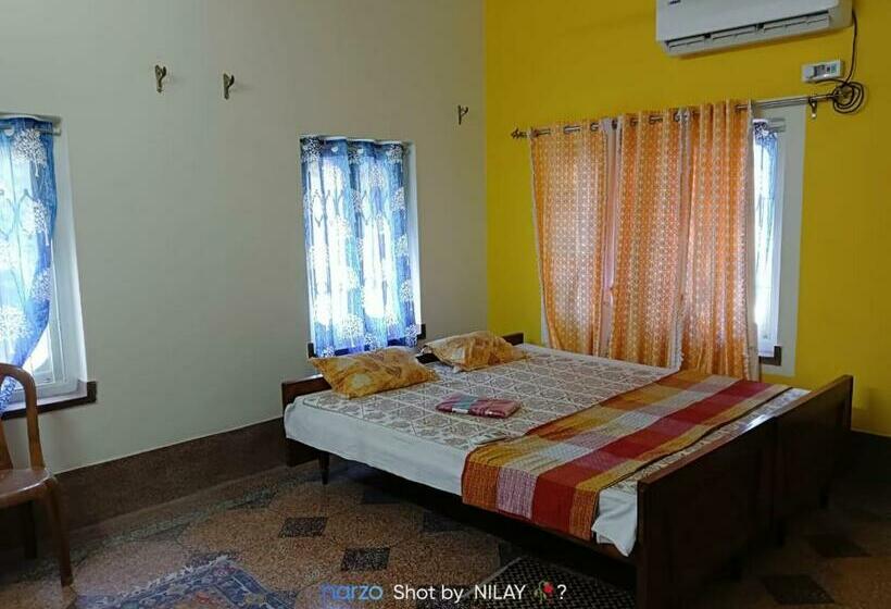 חדר דלוקס עם מרפסת, Balurghat Hotel Kokoro Farmhouse