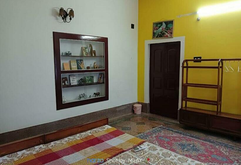 חדר דלוקס עם מרפסת, Balurghat Hotel Kokoro Farmhouse