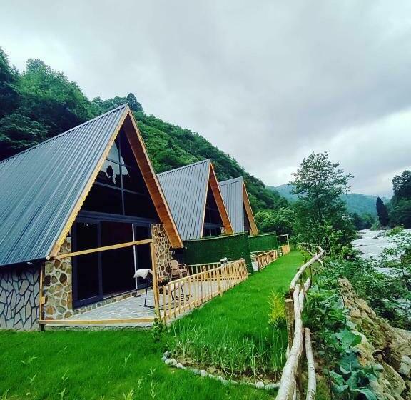 חדר סטנדרט, Seyridere Süit Bungalov