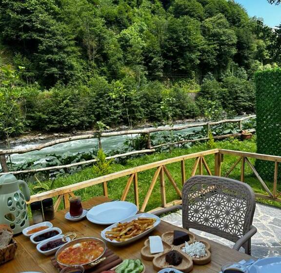 غرفة قياسية, Seyridere Süit Bungalov