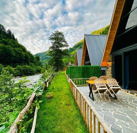 غرفة قياسية, Seyridere Süit Bungalov