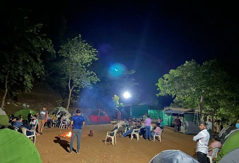 Standard Tent, Euphoria Wild Life Resort & Camping Bhorgiri
