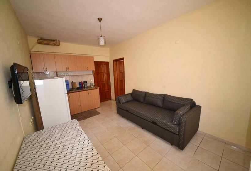 Apartamento 1 Dormitório com Sacada, Fethiye Apart Otel