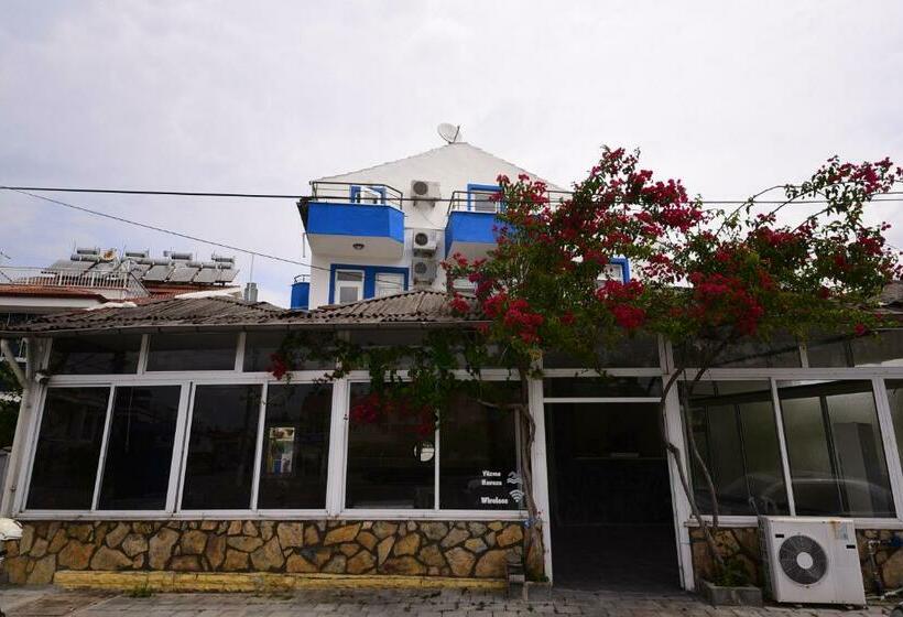 Apartamento 1 Dormitório, Fethiye Apart Otel