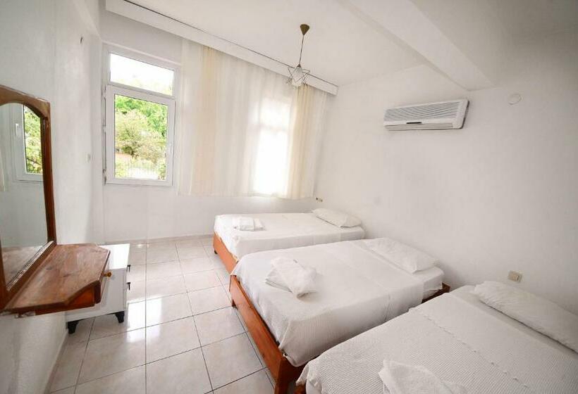 Apartamento 1 Dormitório, Fethiye Apart Otel