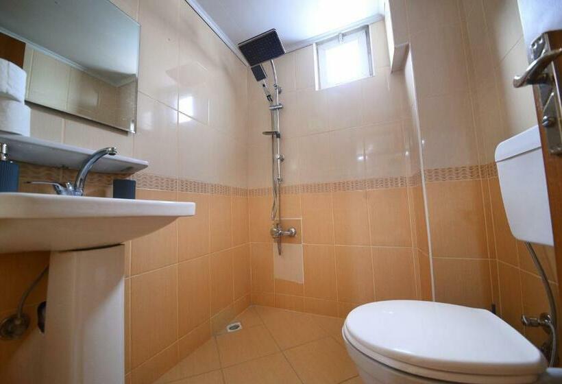 Apartamento 1 Dormitório com Sacada, Fethiye Apart Otel